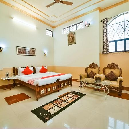 Jhankar Mansion A Heritage Haveli Būndi Exterior foto
