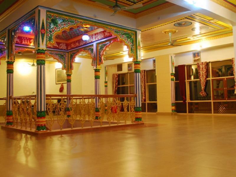 Jhankar Mansion A Heritage Haveli Būndi Exterior foto