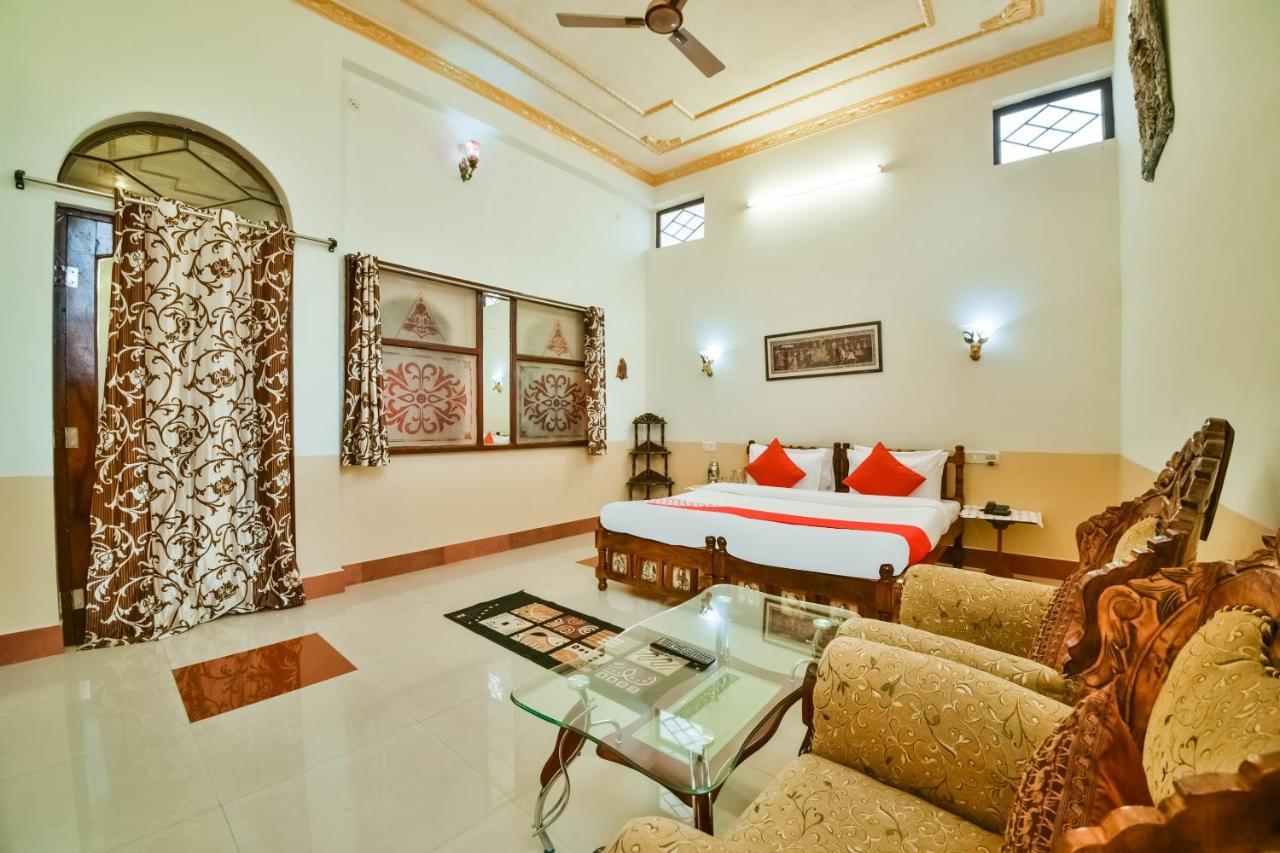 Jhankar Mansion A Heritage Haveli Būndi Exterior foto