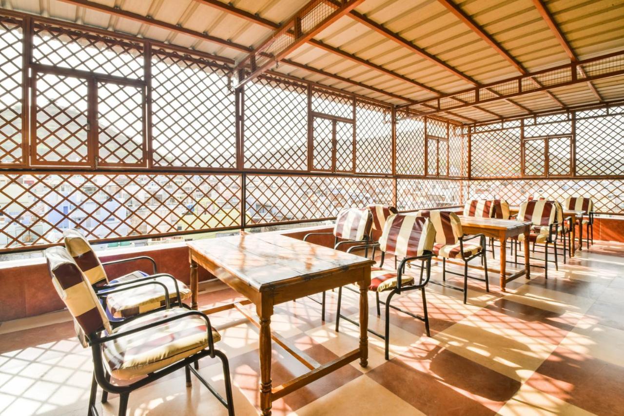 Jhankar Mansion A Heritage Haveli Būndi Exterior foto